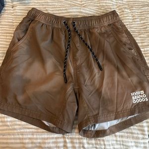 HVIII Brand Goods GOAT Shorts
